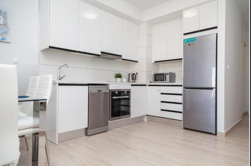 003 Apartament Puerto Romano 拉马他 外观 照片