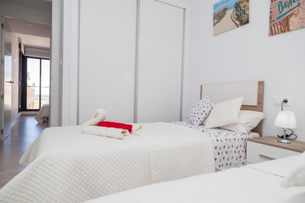 003 Apartament Puerto Romano 拉马他 外观 照片