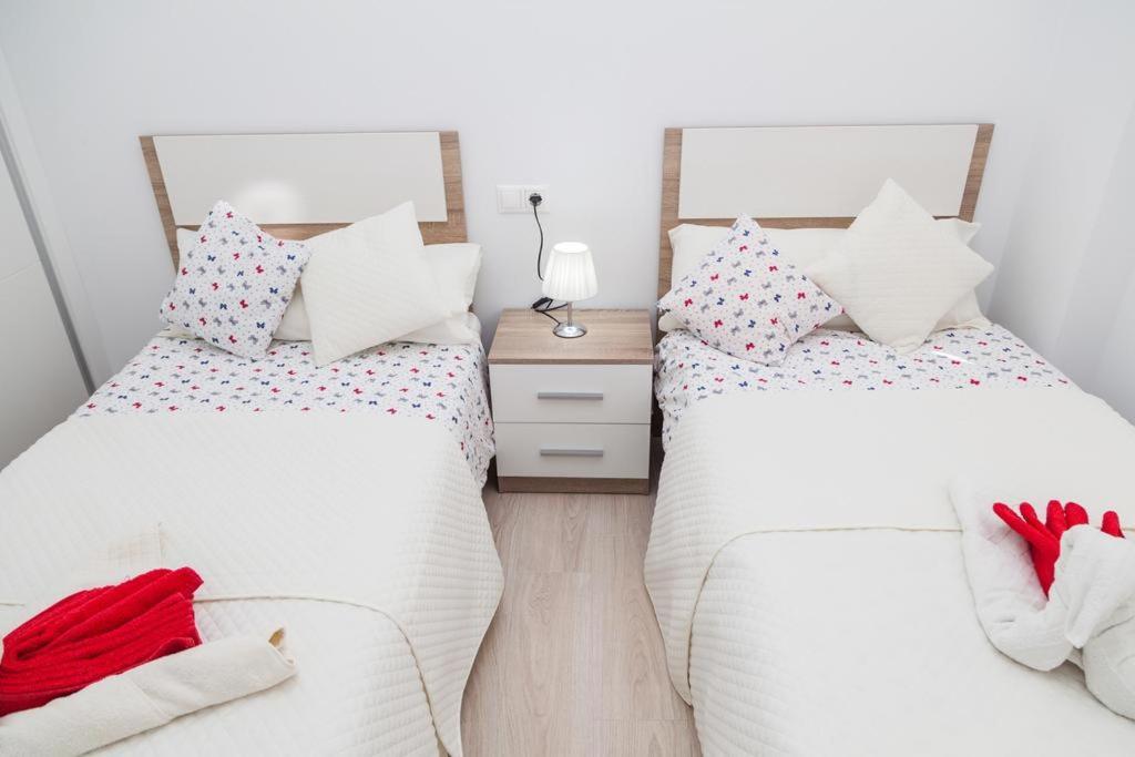003 Apartament Puerto Romano 拉马他 外观 照片