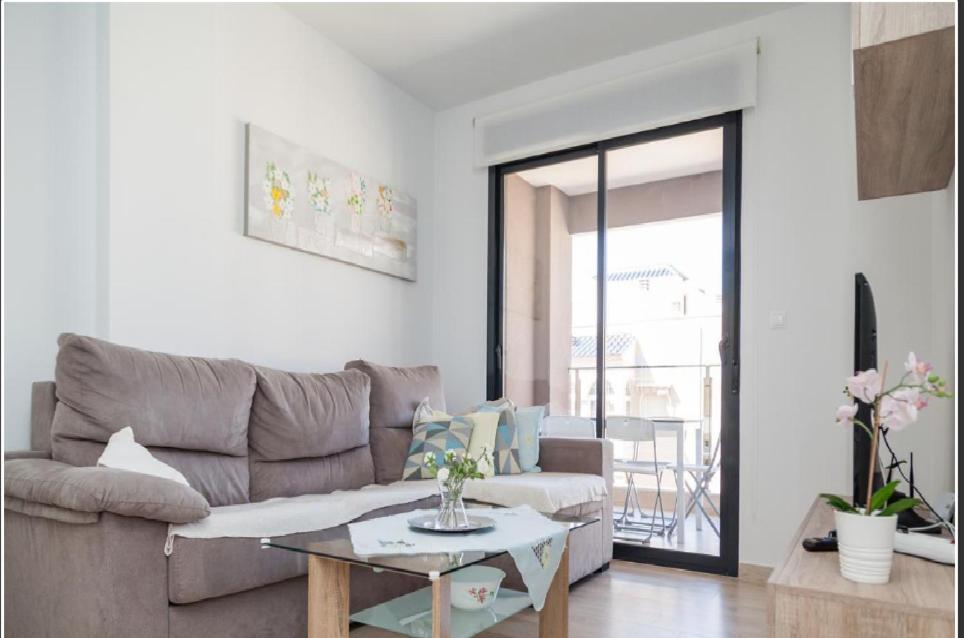 003 Apartament Puerto Romano 拉马他 外观 照片