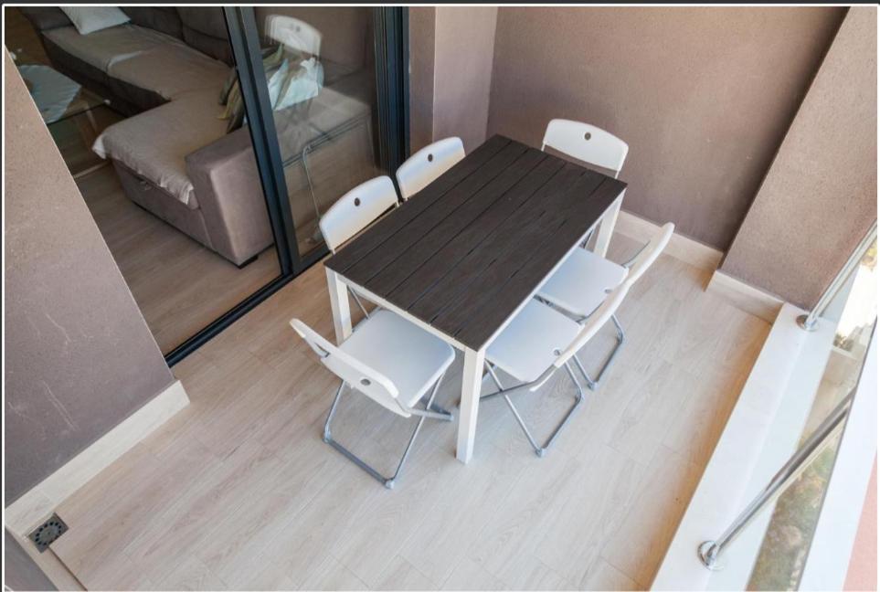003 Apartament Puerto Romano 拉马他 外观 照片