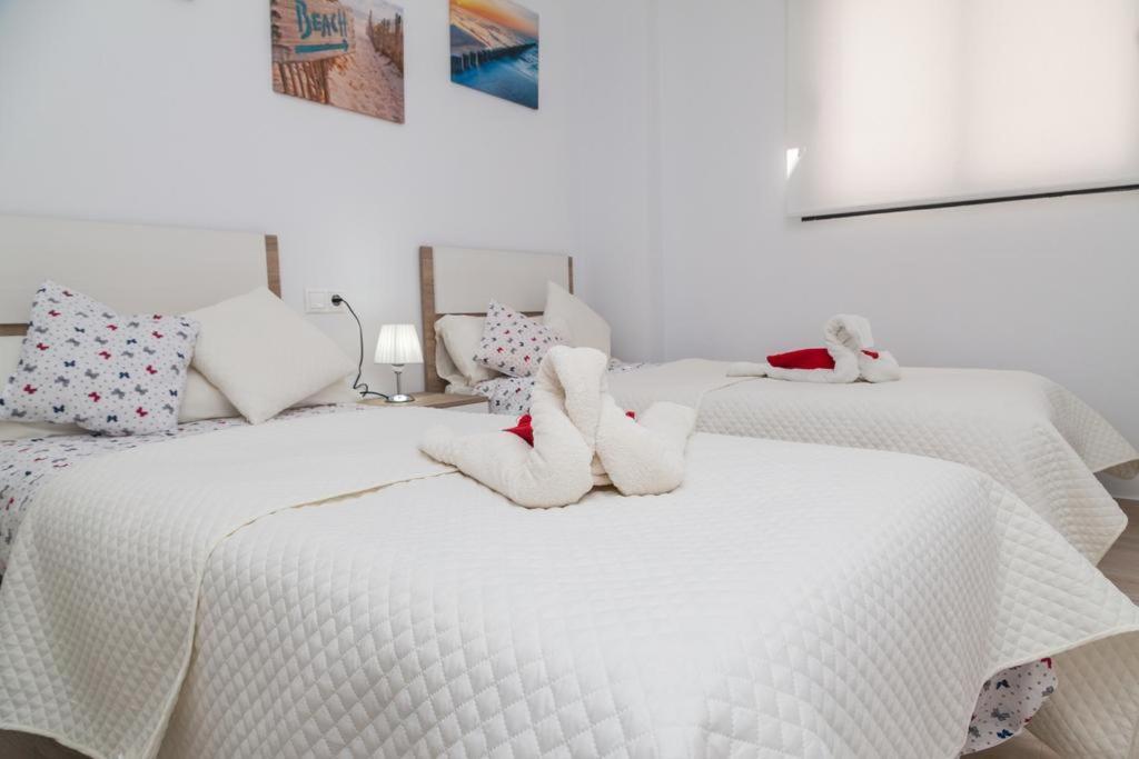 003 Apartament Puerto Romano 拉马他 外观 照片