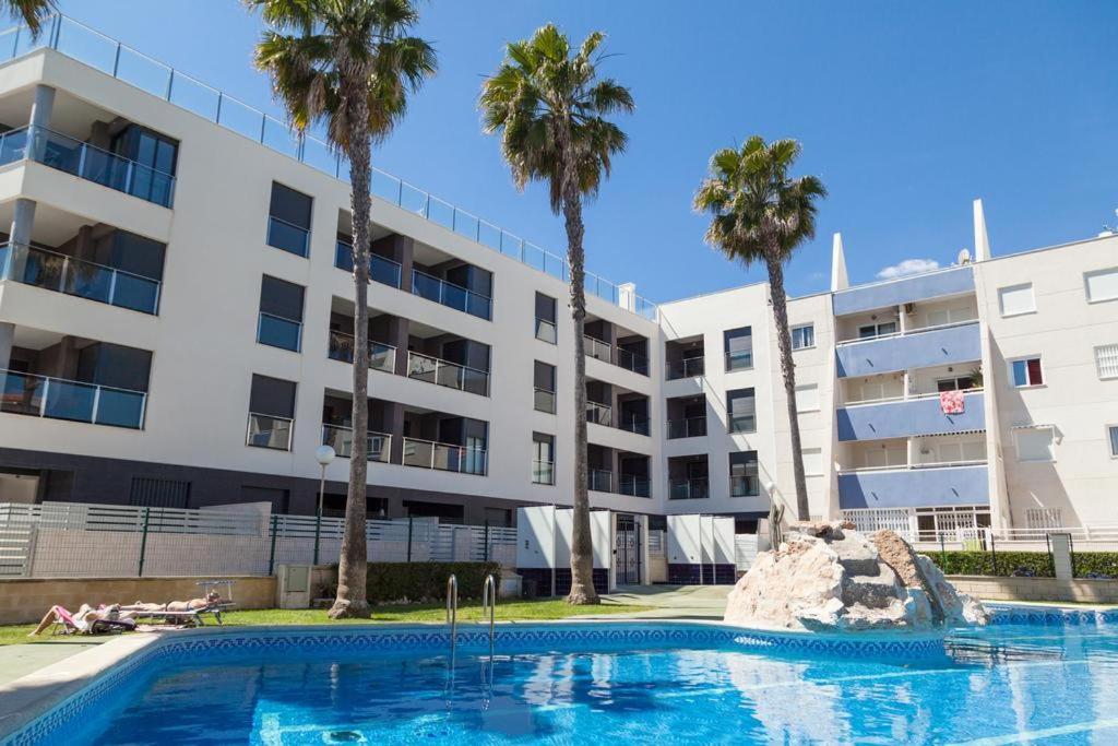 003 Apartament Puerto Romano 拉马他 外观 照片