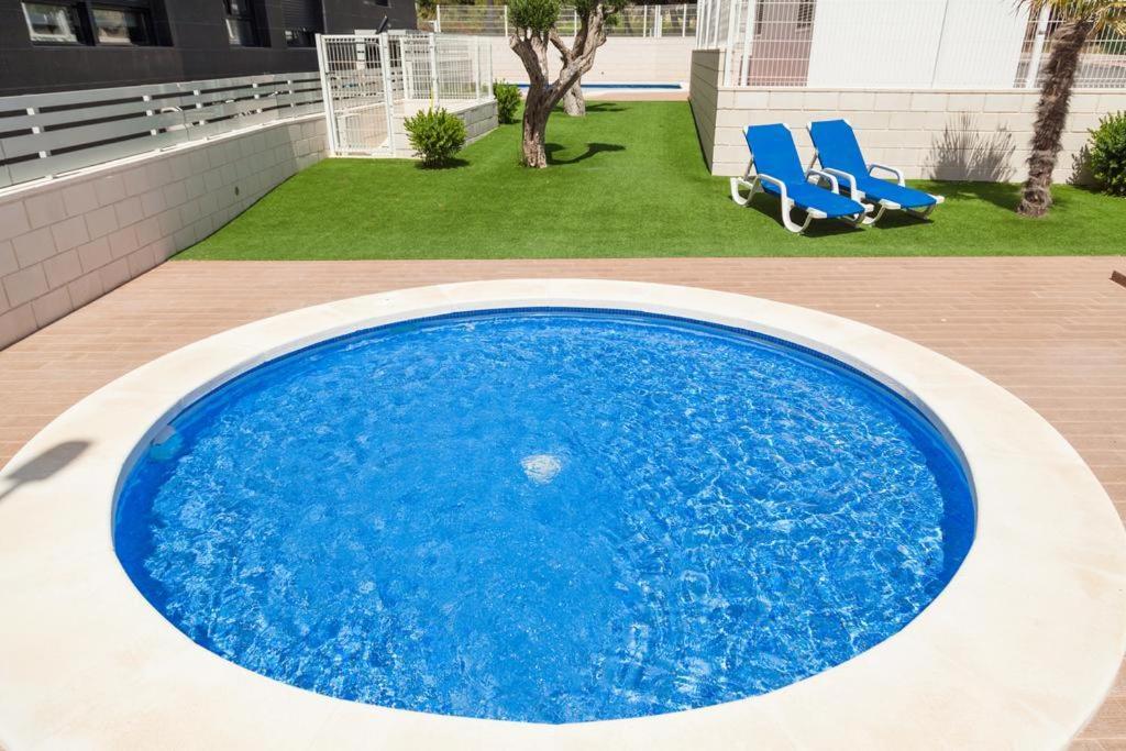 003 Apartament Puerto Romano 拉马他 外观 照片