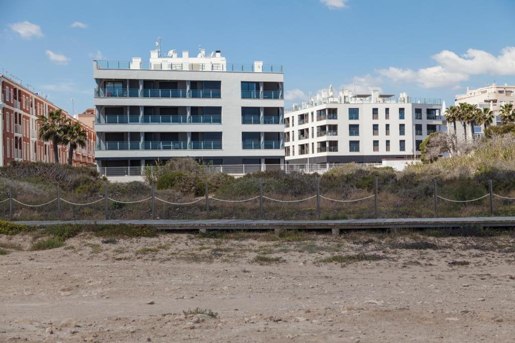 003 Apartament Puerto Romano 拉马他 外观 照片