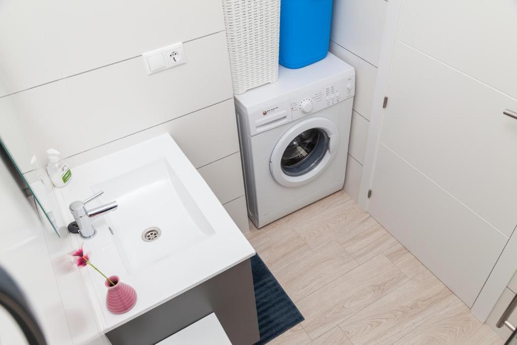 003 Apartament Puerto Romano 拉马他 外观 照片