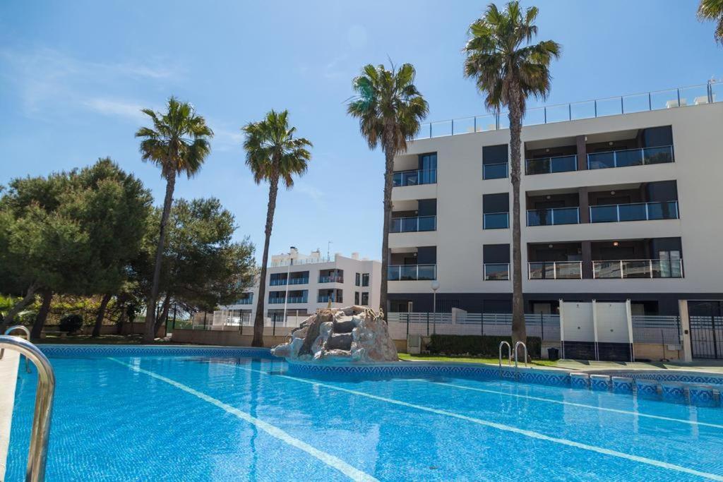 003 Apartament Puerto Romano 拉马他 外观 照片