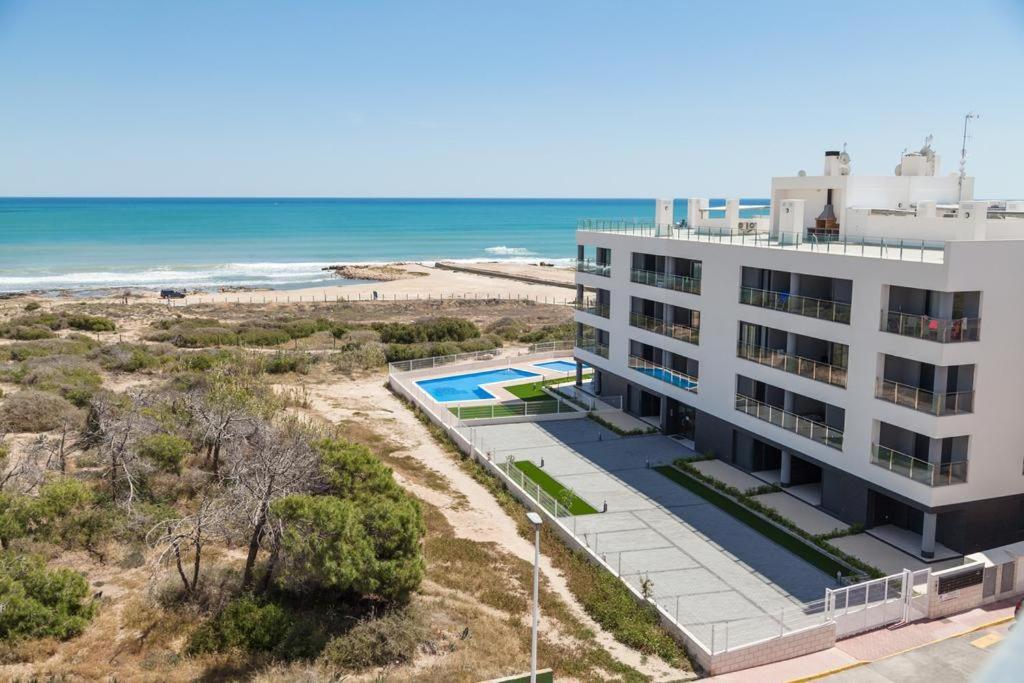 003 Apartament Puerto Romano 拉马他 外观 照片