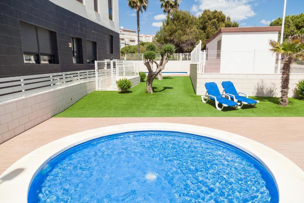 003 Apartament Puerto Romano 拉马他 外观 照片