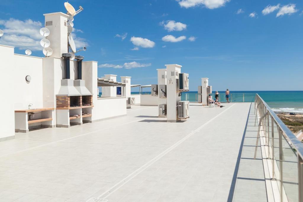 003 Apartament Puerto Romano 拉马他 外观 照片